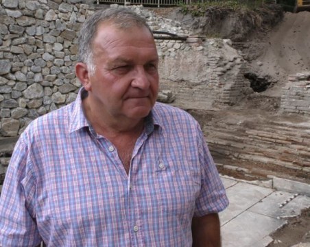 Уникални археологически разкопки разкриха в Хисар