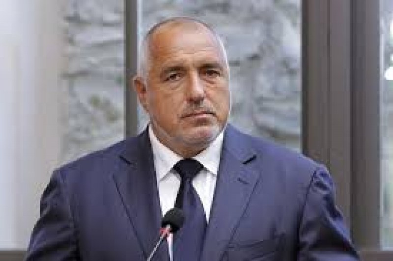 Бойко Борисов коментира катастрофата с бащата на президента