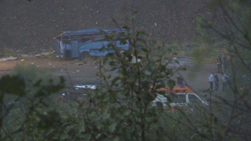 Собственикът на “Мобилус 5“ бил зад волана на автобуса-ковчег