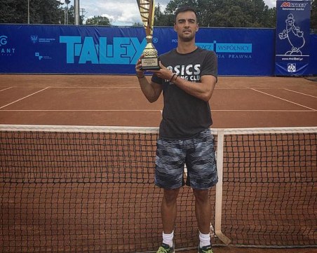 Димитър Кузманов грабна титлата на турнира в Познан