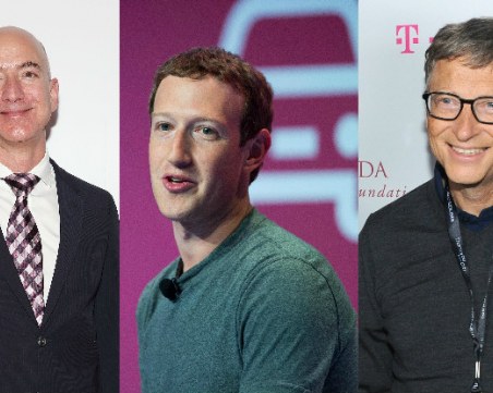 Кога ще видим първия трилионер в света?