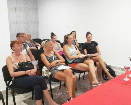 Марица научи съперниците си за турнира в Китен