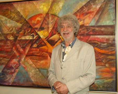 Никола Манев ни напусна 10 дни преди изложба в Пловдив