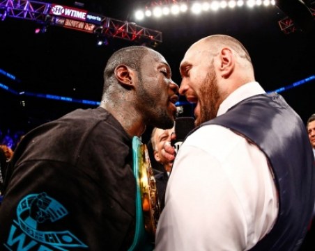 Обрат! Фюри отказва мача с Уайлдър