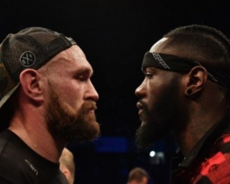 Уайлдър: Фюри трябва да се бие, прекалено много пари са заложени