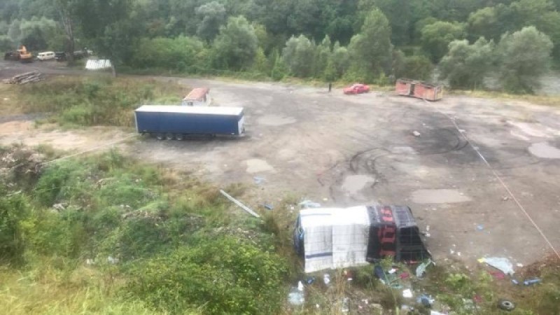 Официално: Пълен списък с пострадалите в жестоката катастрофа край Своге