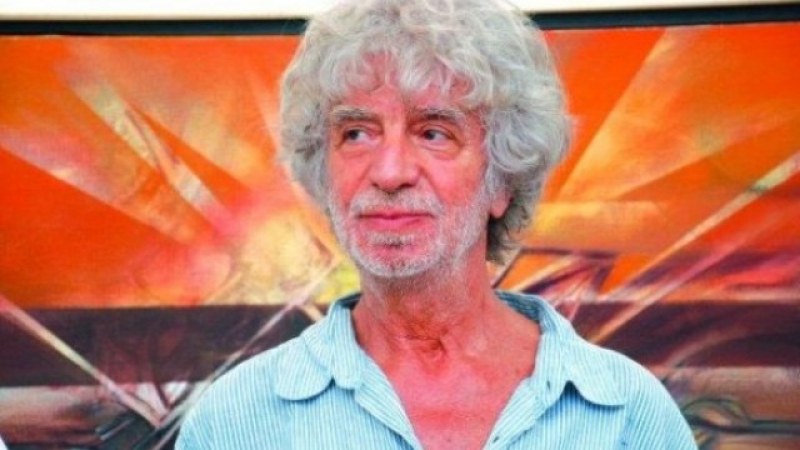 Почина големият български художник Никола Манев