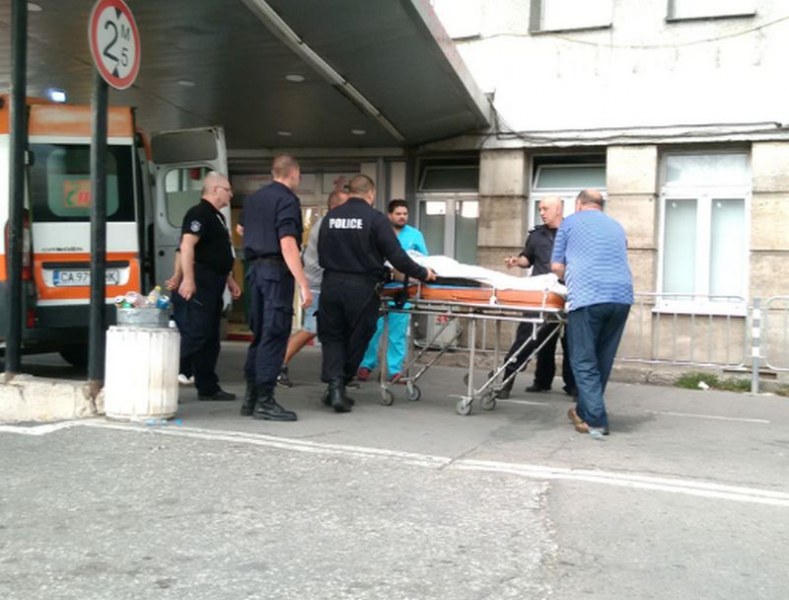 Състоянието на пострадалите в автобусната катастрофа остава тежко
