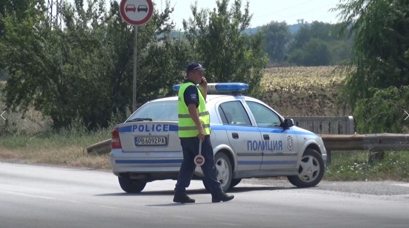 11 078 нарушения на пътя установиха полицаите от петък до неделя