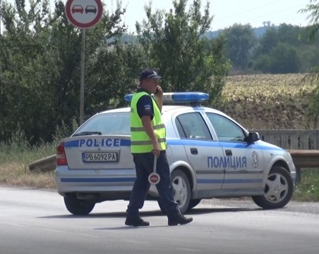 11 078 нарушения на пътя установиха полицаите от петък до неделя