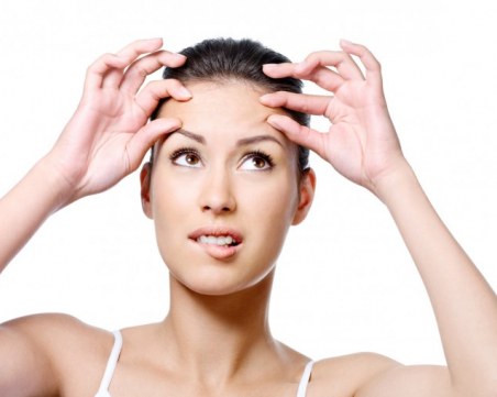 Дълбоки бръчки на челото крият рискове за здравето