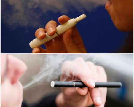 Колко вредни са продуктите с нагряване на тютюн, според последните изследвания?