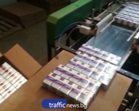 Очакват се арести на знакови фигури заради разбитите цигарени фабрики
