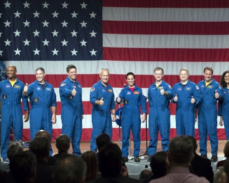 САЩ създават космически войски