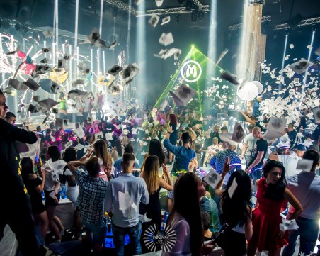 Удоволствия без лимит в Megami Club Plovdiv СНИМКИ