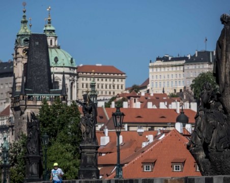 Зима посред лято в Европа, отчетоха рекордните минус 8,5 градуса в Чехия