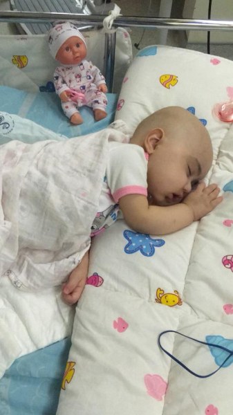 Зов за помощ: Да помогнем на бебе Марти