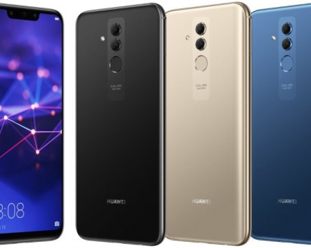 Huawei Mate 20 Lite дебютира, ето какви са първите впечатления от него