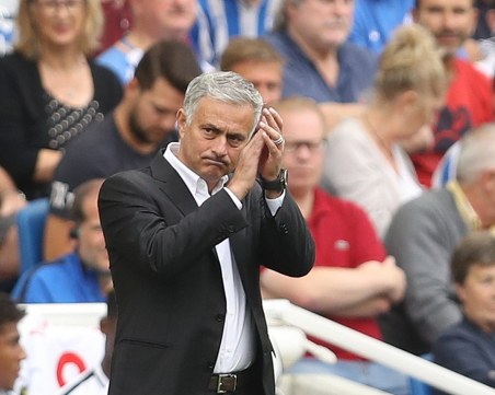 Моуриньо побесня след загубата от Тотнъм, изкара си го на журналистите