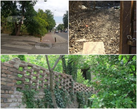 Разпродават едни от последните парцели в центъра на Пловдив СНИМКИ