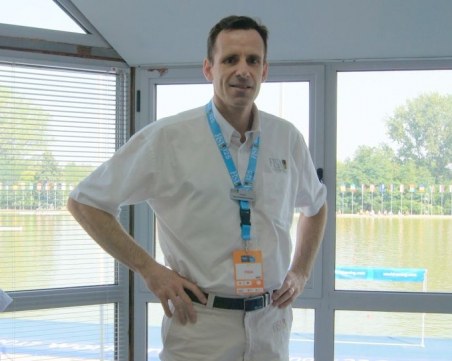 Шефът на световното гребане за Пловдив: Единственият проблем е вторият канал