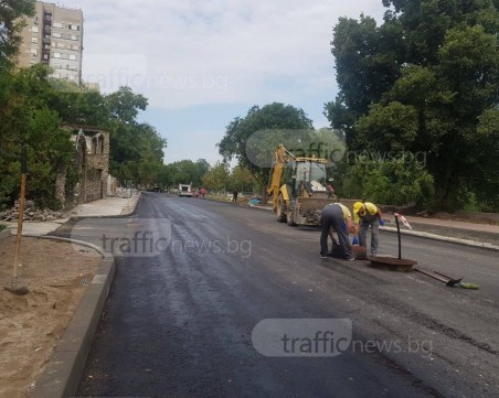 Пускат предсрочно бул. 