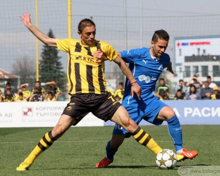 Юноша на Левски, минал през Ботев, подписа с ЦСКА 1948