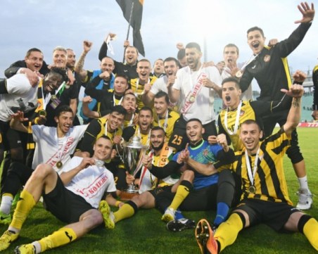 Ботев с коварен жребий за Купата на България