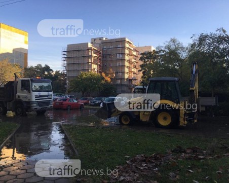 Две улици в Тракия с нови водопроводи