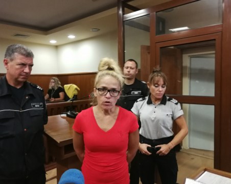Иванчева отново обжалва ареста си, отложиха заседанието