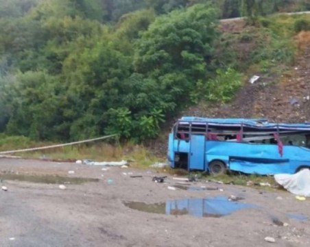 Прокуратурата поиска домашен арест за шофьора на автобуса убиец