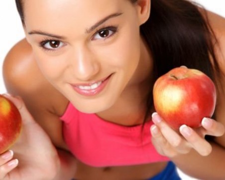 Ябълкотерапия – за млада и сияйна кожа