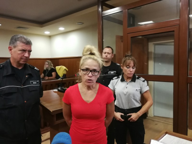 Иванчева отново обжалва ареста си, отложиха заседанието