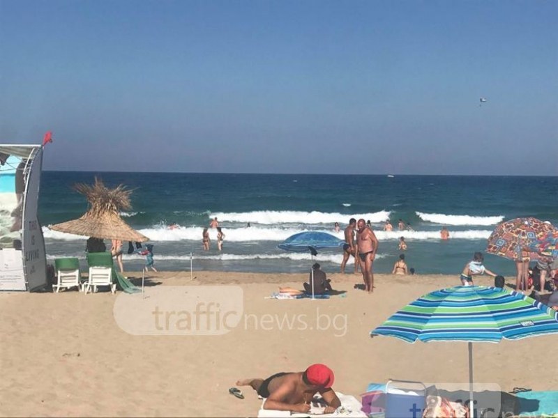 Перфектно време за море до 15 септември обещават синоптиците