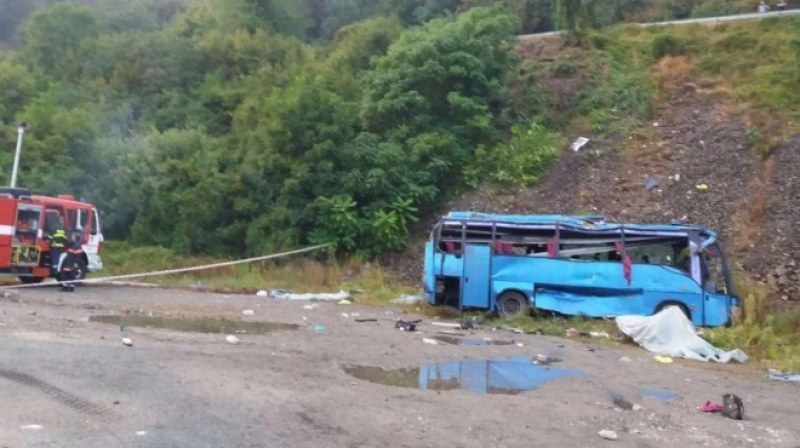 Прокуратурата поиска домашен арест за шофьора на автобуса убиец