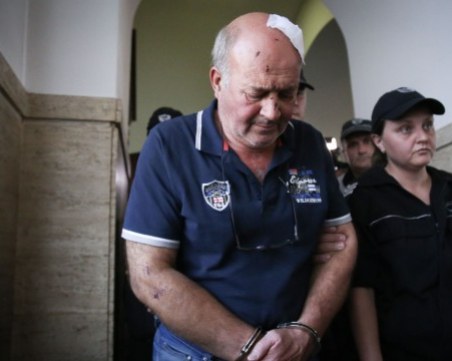 Адвокатът на шофьора на автобуса ковчег: Григоров не помни голяма част от инцидента