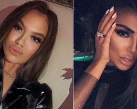 Дъщерята на Коко и Анелия - копие на Николета Лозанова