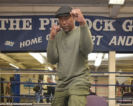 Ленъкс Люис: Джошуа, Фюри и Уайлдър - щях да ви бия и тримата!