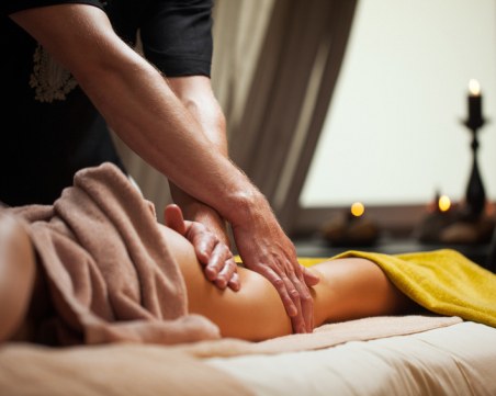 Масаж – помага ли при целулит и мазнини?