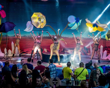 Megami Club се завръща с бляскаво откриване тази вечер СНИМКИ