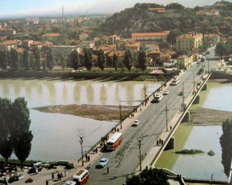 Непоказвани СНИМКИ от Пловдив през последния век!