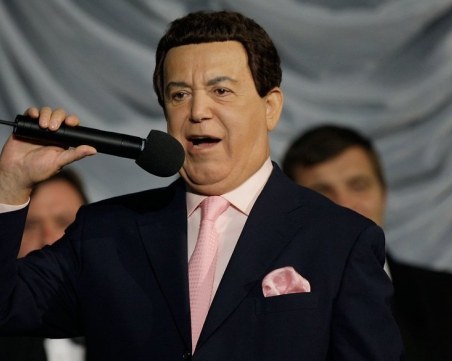 Почина известният поппевец Йосиф Кобзон