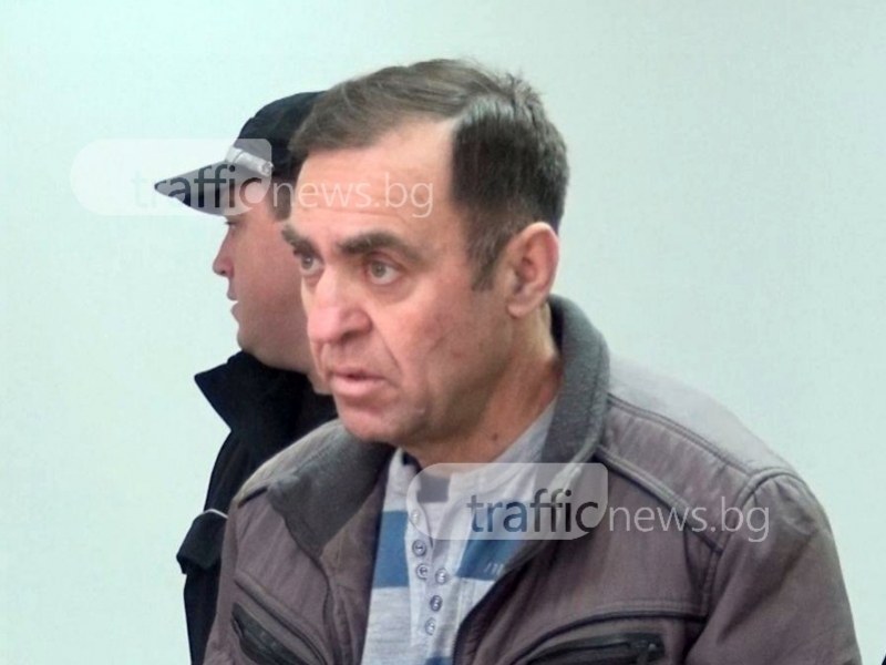 Освобождават предсрочно кмета насилник Иван Евстатиев
