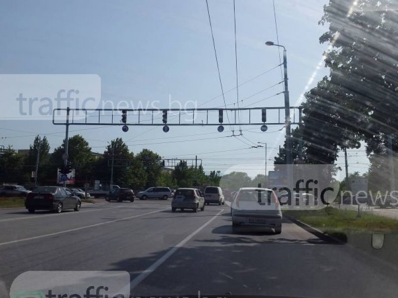 Затварят част от Асеновградско шосе! Автобус №17 променя маршрута си