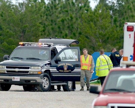 Частен самолет се разби в САЩ, има загинали