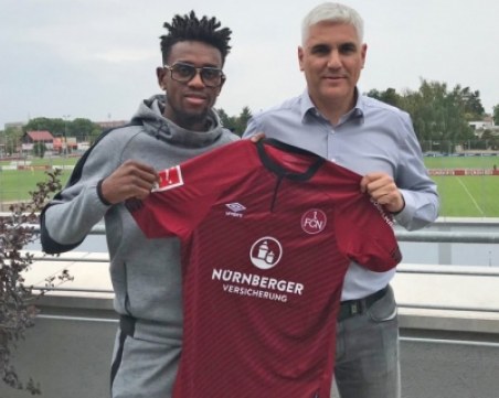 Лудогорец продаде най-добрия си футболист в Бундеслигата, взима 5 млн. лева