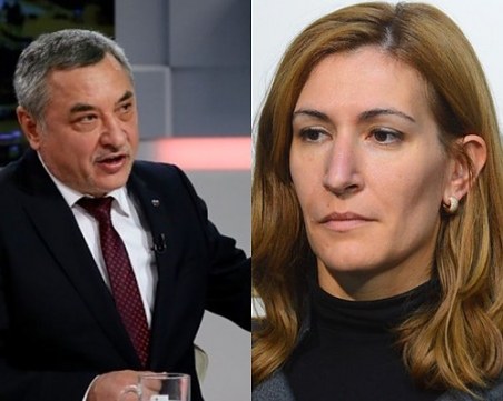 Рокади във властта: Ангелкова поема транспорта, дават на Валери Симеонов туризма?