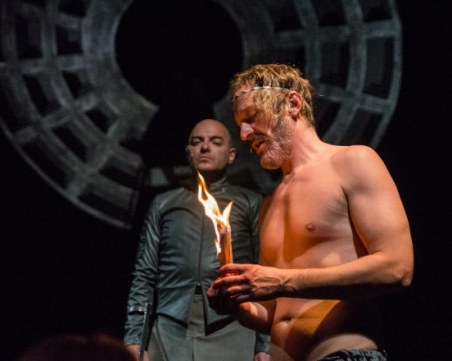 Спектакълът “Калигула“ няма да се играе на Античния театър