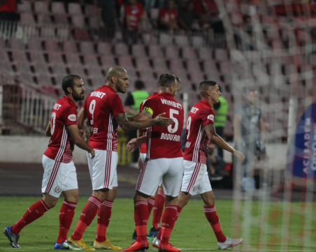 ЦСКА плаши Ботев с португалски халф