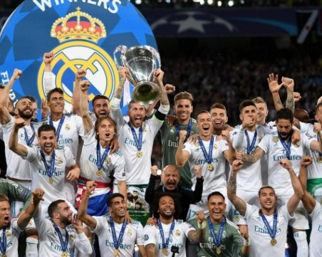 Ясна е програмата на всички мачове от Шампионската лига